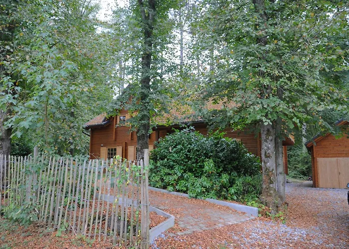 La Grande Ourse Villa Durbuy